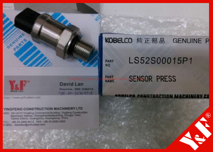 Construction Equipment Kobelco Excavator Engine Parts VHS227701100 Fuel Limiter