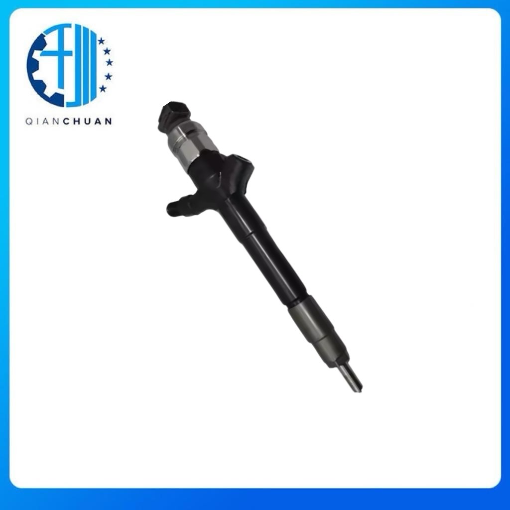 095000-9560 295050-1760 Common Rail Injector for Mitsubishi L200 4D56 Engine Spare Parts