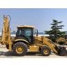Buy cheap Earth moving machinery best backhoe loader excavator price from wholesalers