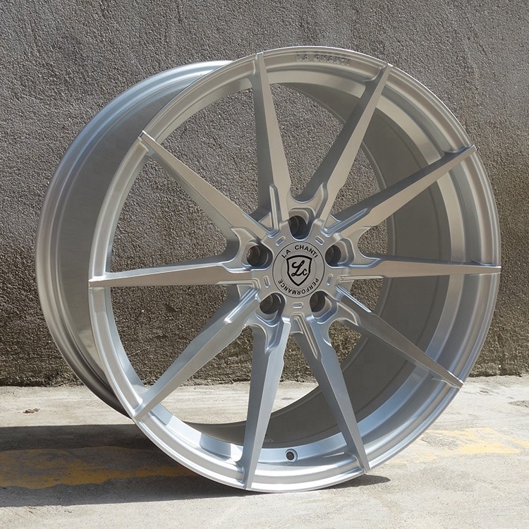 18''19''20'21'22''gloss sliver bronze black 10spokes face forged Alloy Wheel Rims