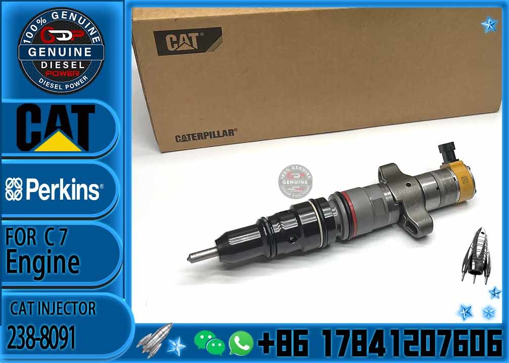 Diesel Engine Common Rail Fuel Injector 293-4072 241-3239 238-8091 10R-7225 20R-8066 557-7627 20R-9079 20R-8066