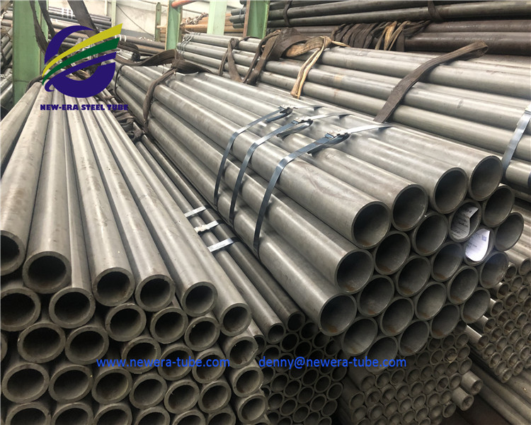 Geological Exploration Wireline SAE4130 Steel Drill Pipe