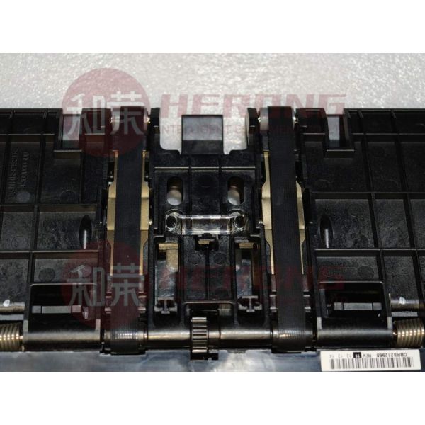 New High Quality ATM Cash Dispensing Flat Belt (10×212×0.65) Suitable for Hyosung CDU Clamp Carriage