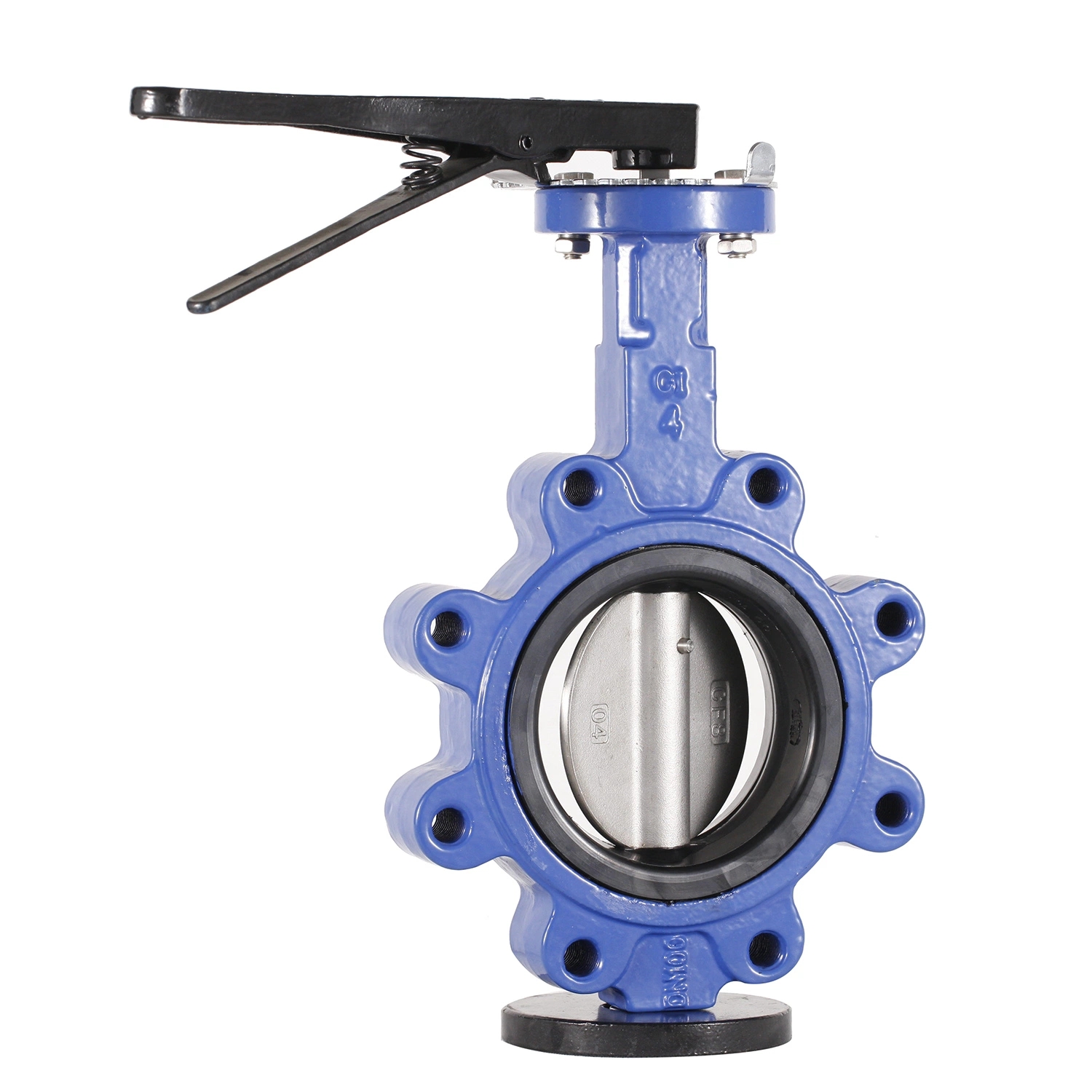 Customized Aluminum Butterfly Valves and Fitting Best for Customized Installations