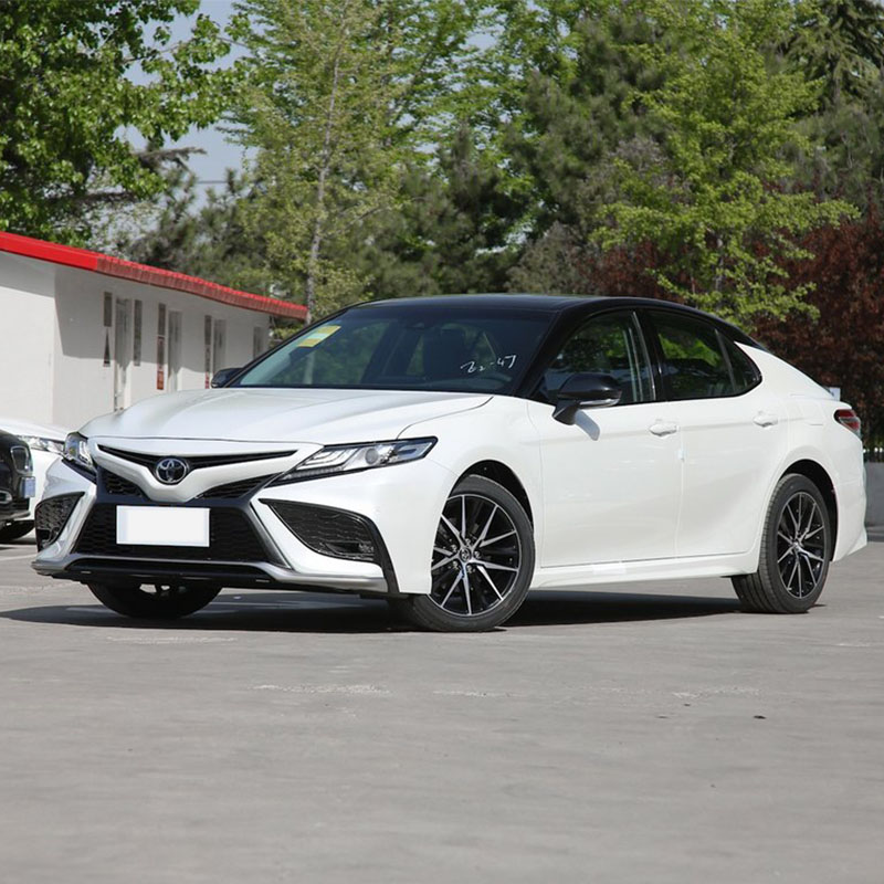 To-yota C-amry Corolla 2023 2024 Stock Sedan Gasoline Cars Cars 4door 5seater Body Structure Max Speed 210