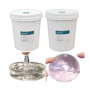 Buy cheap ODM 2 Component Silicone Gel Liquid Raw Material Weather Resistant product