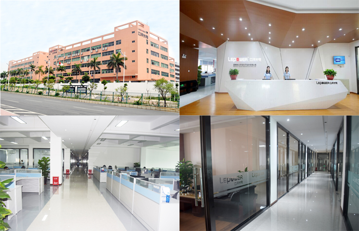 led light company