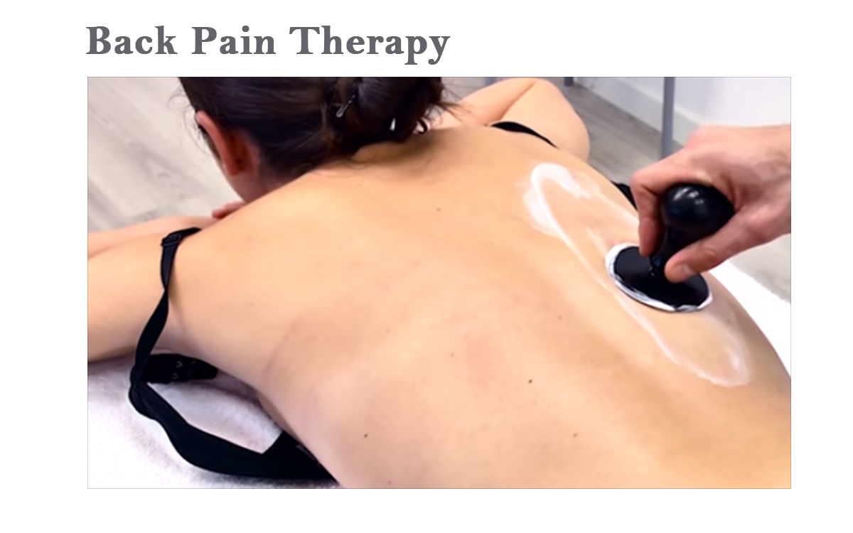 Deep 448khz Diathermy Tecar Therapy Machine For Plantar Fasciitis