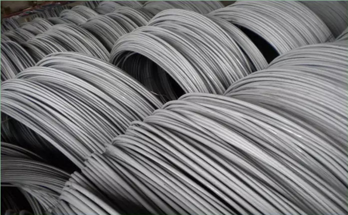 201 Grade Stainless Steel Coil Wire 1.5mm 0.2mm 2mm 3mm Diameter