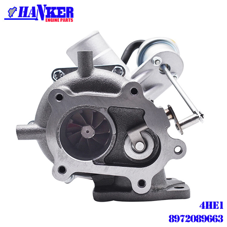 8972089663 GT25 Turbocharger For Isuzu 4HE1 6HE1 700716-0009 8-97208-966-3