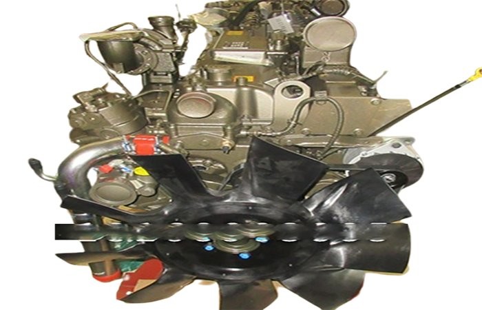 Reliable Bus Spare Parts Yutong Bus ZK6110H Yuchai Engine YC6L295-30 High Precision
