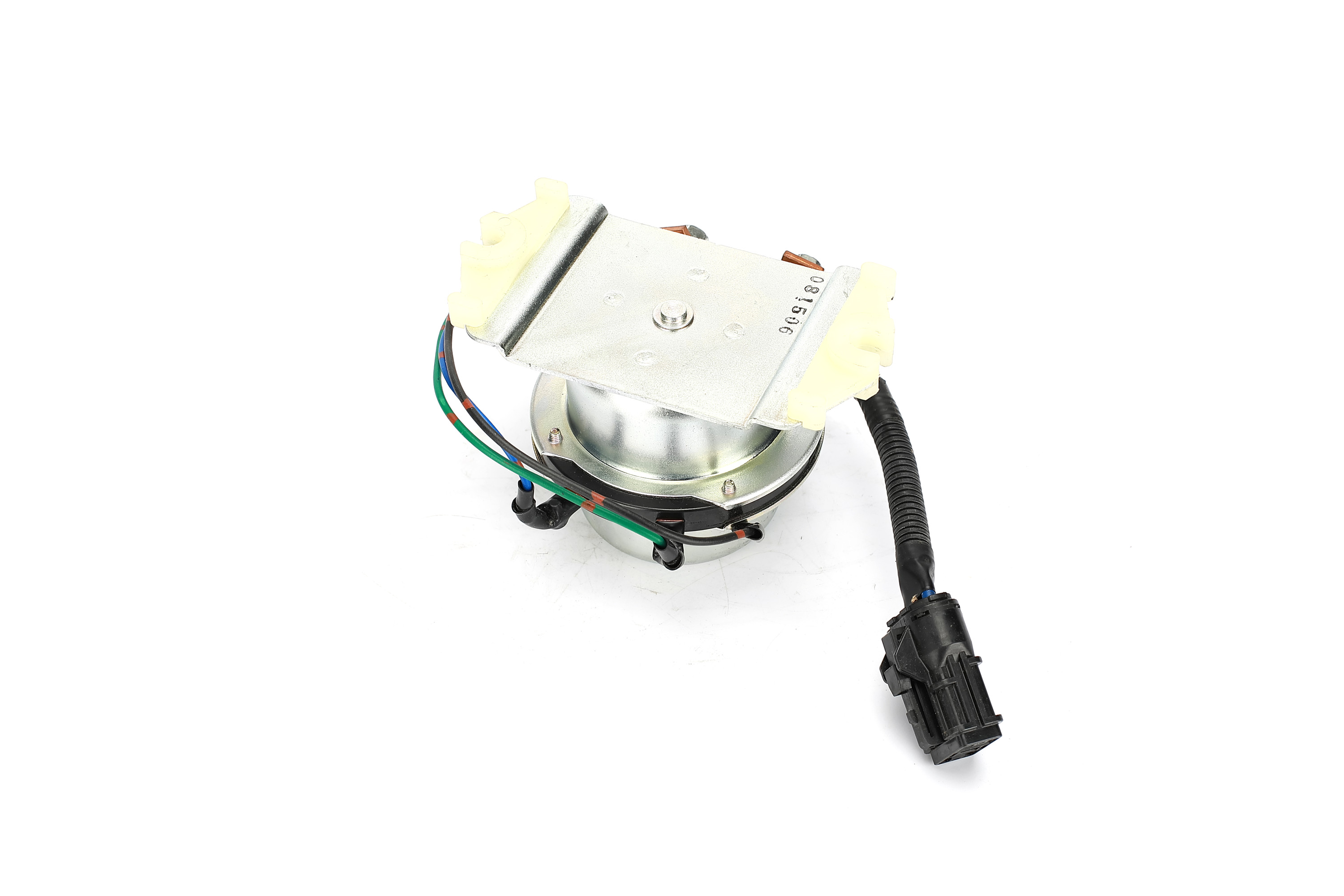 YN24S00003F1 Excavator Spare Parts Electrode Battery Relay Fit Kobelco SK200-6E