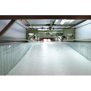 China Horizontal Flexible Epe Foam Sheet Making Machine High Output on sale