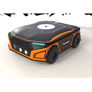 Buy cheap Quick Reconnaissance Search Rescue Omnidirectional Robot 3.0 product