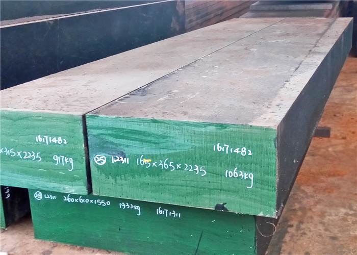 P20 / 1.2311/PDS-3 Special Tool Steel Plate Prehardend HRC28-32