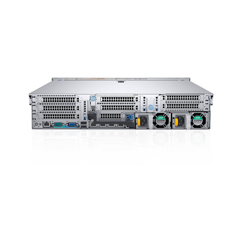 Dell Precision R7920 Server Computer 750W Power Supply Double Channel 2U Rack DVD ROM