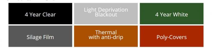 Agricultural PE Film, Agriculture Polyethylene, Film, mulch films, horticultural polyethylene film 5