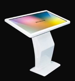 New Design Multi Touch A type LCD Panel Led Digital Display Kiosk Touch Screen Kiosk for Advertising