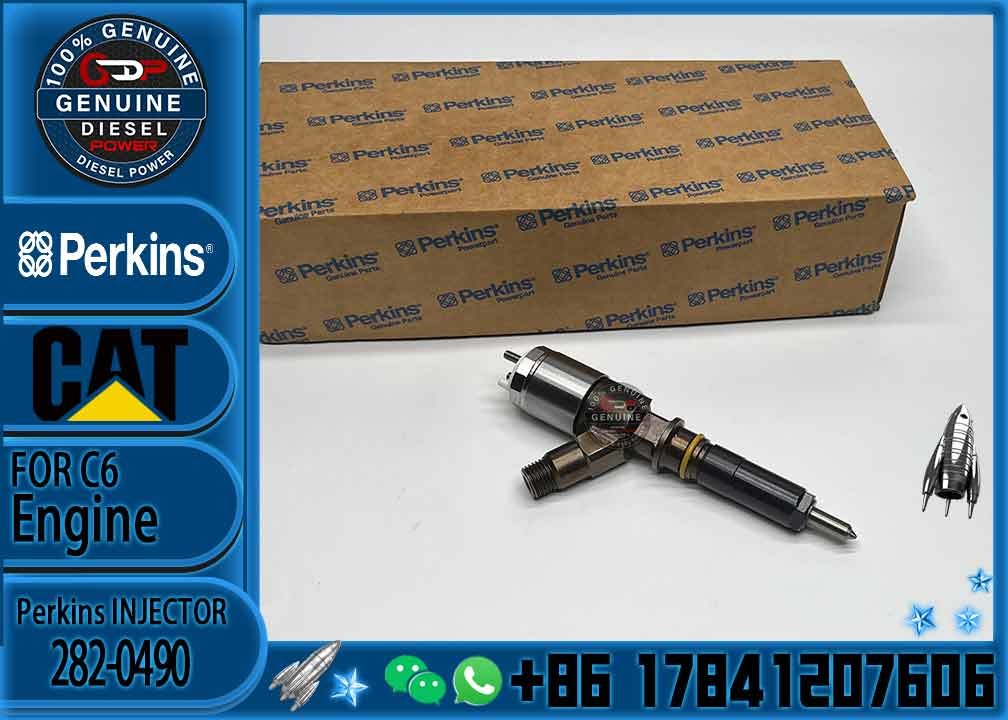 282-0490 Fuel Injector 23670-0L090 Common Rail Injector 292-3780 2645A709 382-0480