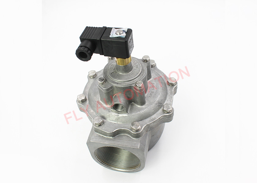 Ae1460b Pulse Jet Valves Sys10 Pilot Group Screw Connection