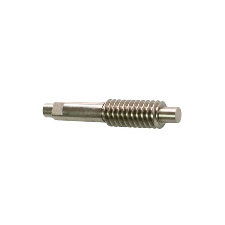 OEM Service Threaded CNC Stainless Steel Parts For Auto Car