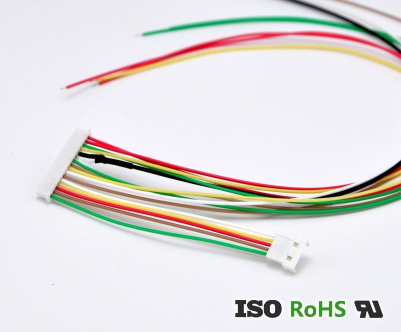 MX 51021 1.25mm Wire To Board Auto Wire Harness Connector Housing Terminal