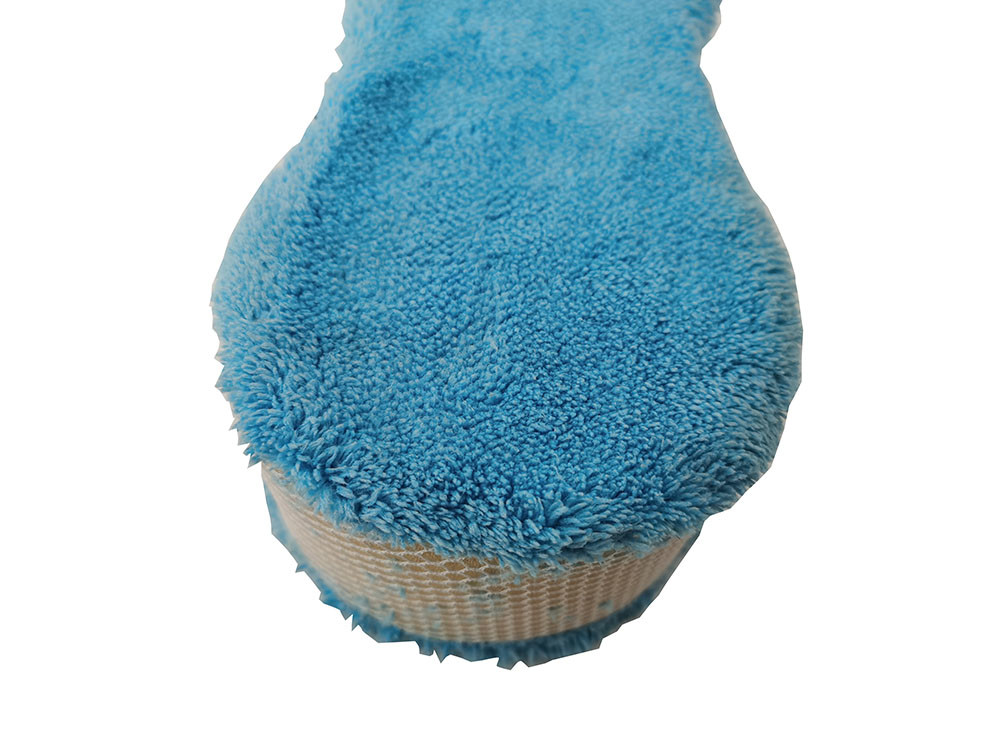Ultra Microfiber Detailing Car Cleaning Sponge Detailing Washing Tool Absorbent