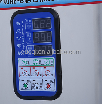 Powder Granule Digital Particle Filling Machine Power Saving For Glass Bottle