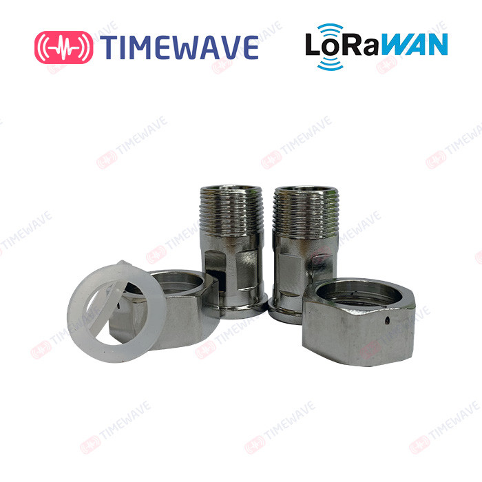 LoRaWAN Remote Water Meter Horizontal Wireless Remote Monitoring Water Meter