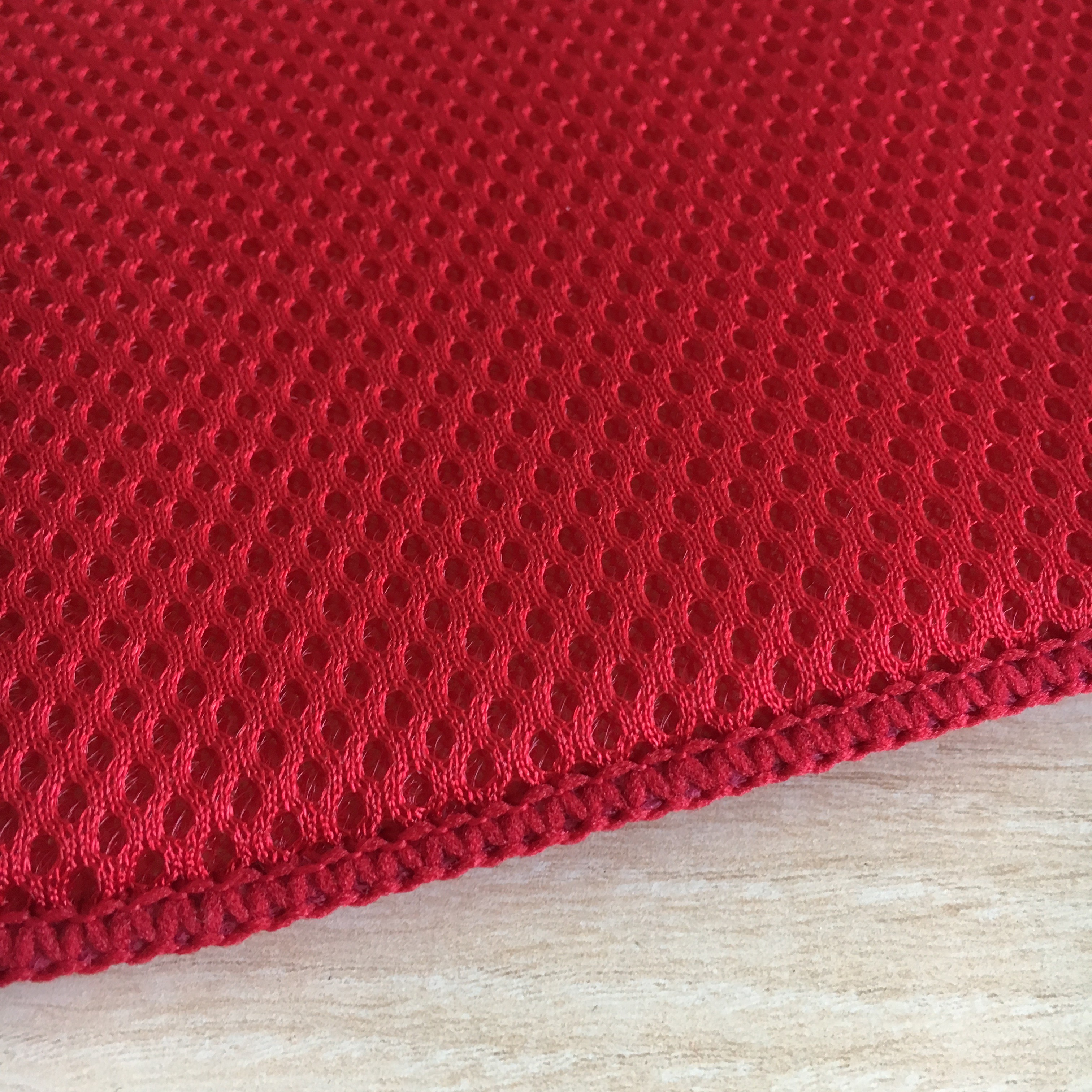 Sinlge packed 1pc Microfiber printeted water absorb dish mat kitchen water pad with grid patten