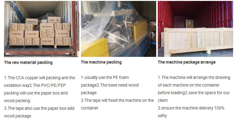 Auto Stop Motion 3 Strands Cable Braiding Machine High Speed Twisting
