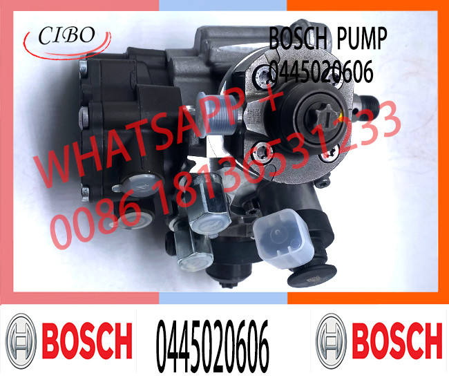 CP4 electric fuel injection pump 0445020606 0445020610 high quality pumps