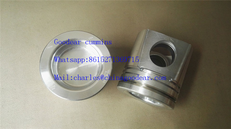 Dongfeng bge diesel engine piston 3992118/3607354/4089346
