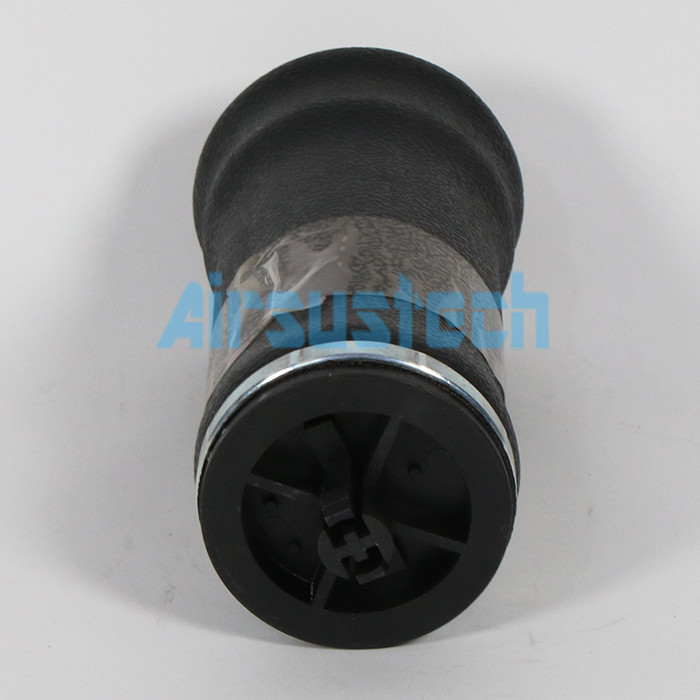 Black Vibration Air Bags Firestone Air Shock Absorber W02-358-7109 For Truck Cabin