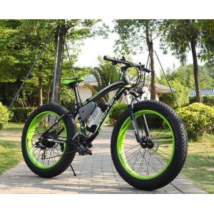 China 1000w 26 Inch Electric Fat Bike on sale