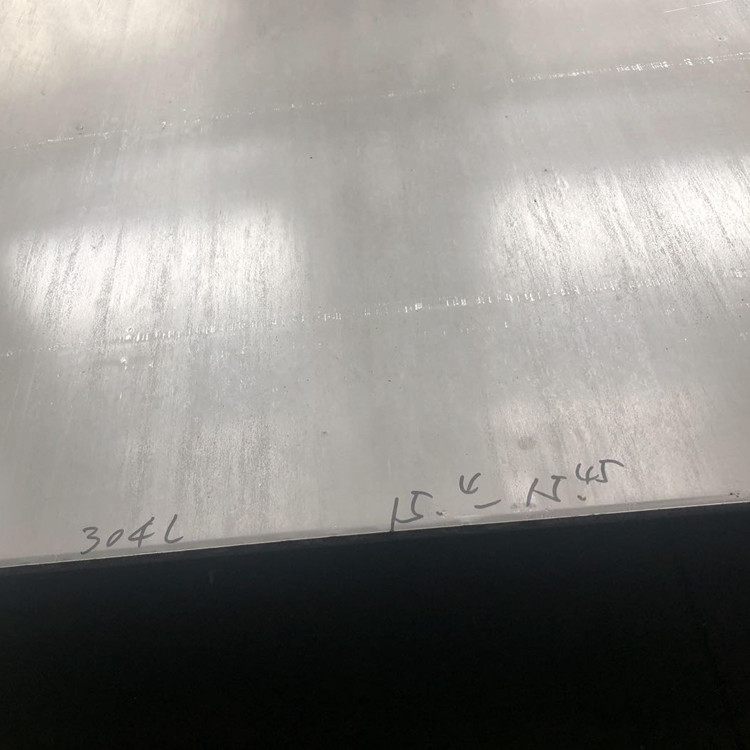 Austenitic Chrome Nickel 310s Stainless Steel Sheet Plate Oxidation Resistant