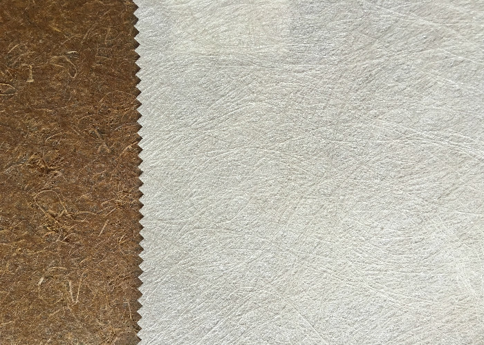 Composite Fireproof Fiberboard Environmental - Friendly For Shelf / Side Wall