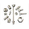 Buy cheap MOC Non Standard Bolts Nuts SS Mechanical Fasteners from wholesalers
