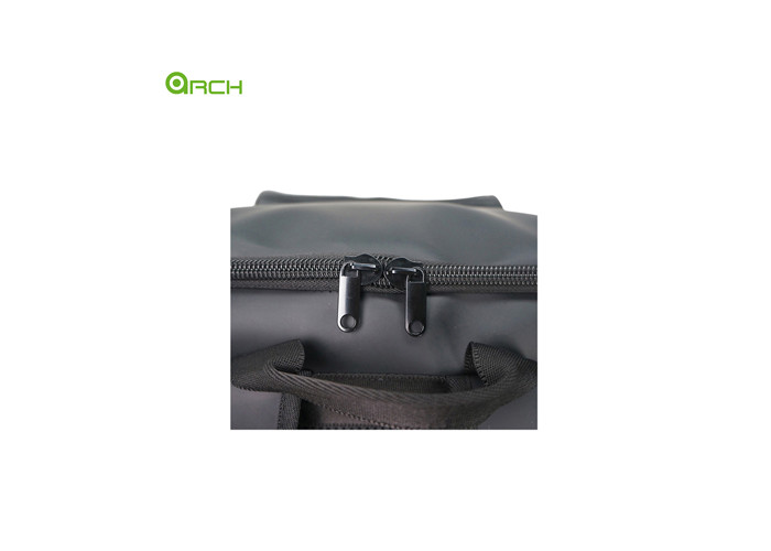 Supplier Sports Gym Bags backpack with premium PU material