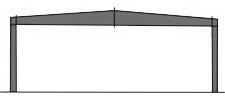 Airport Development Aircraft Hangar Buildings , Steel Airplane Hangars Constructions