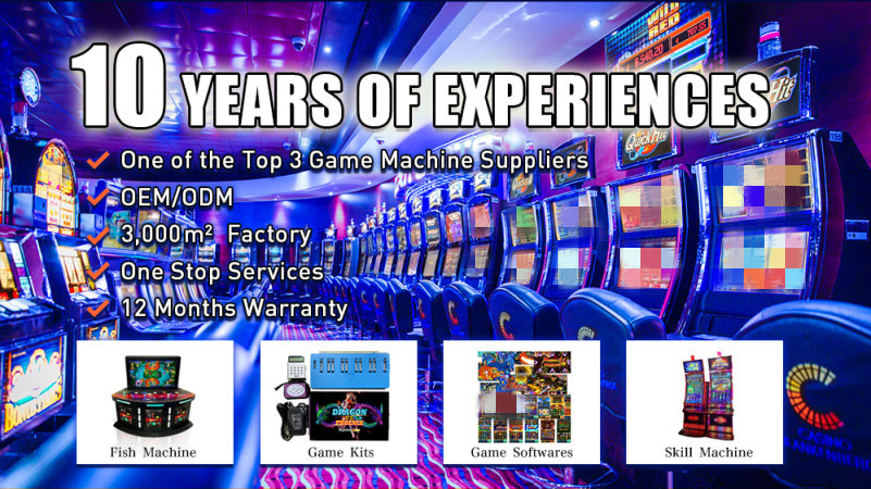 Multiplayer Arcade Coin Pusher Machine Lightweight For Adults
