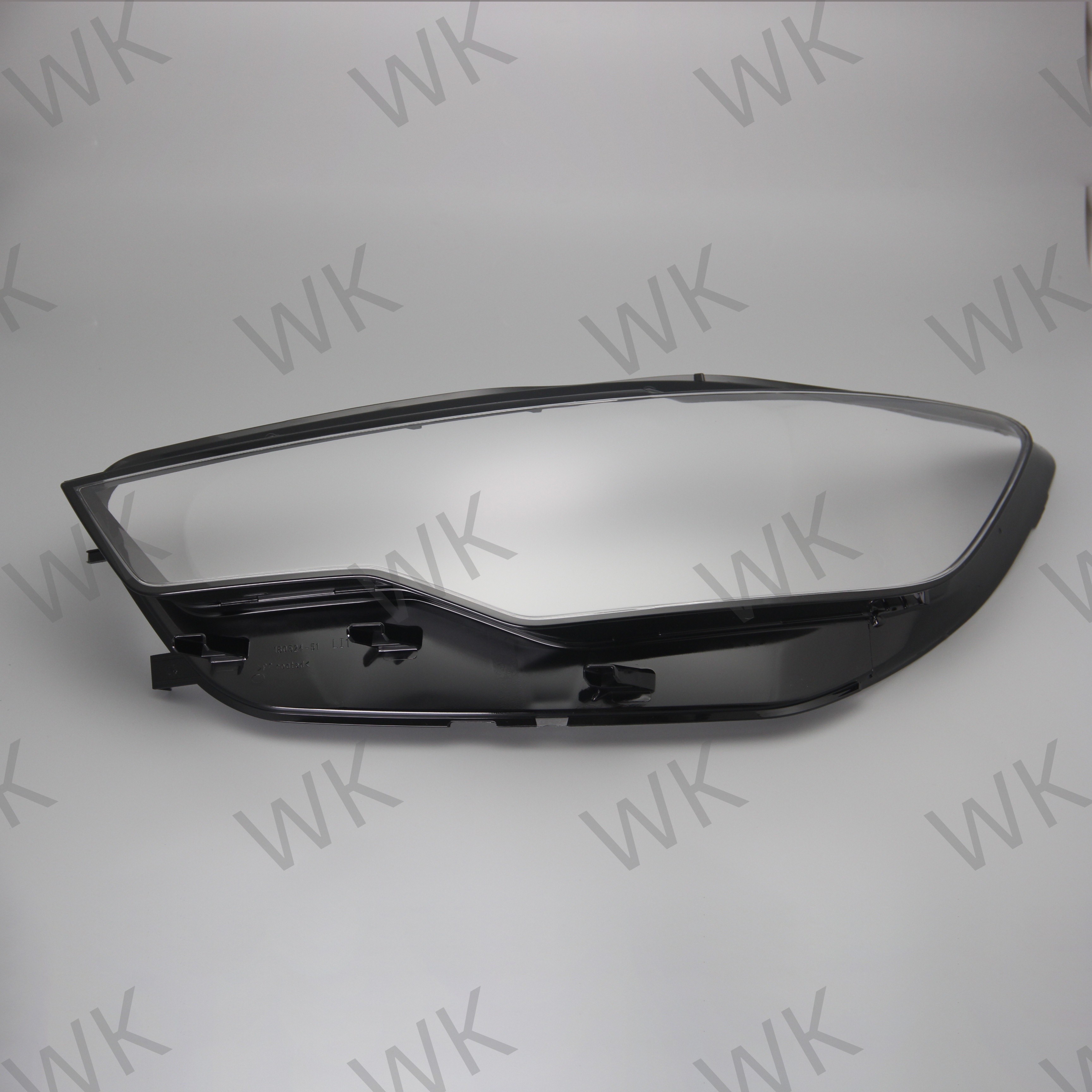 2012 - 2015 Audi A6 Headlamp Glass Replacement Customization OEM Service