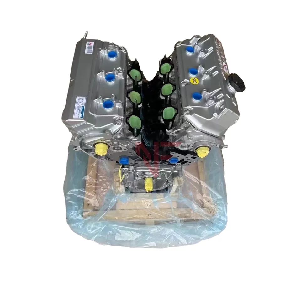 2002-2006 Gas / Petrol Engine 3.8L 6G75 Motor Assembly for Mitsubishi 100% Tested