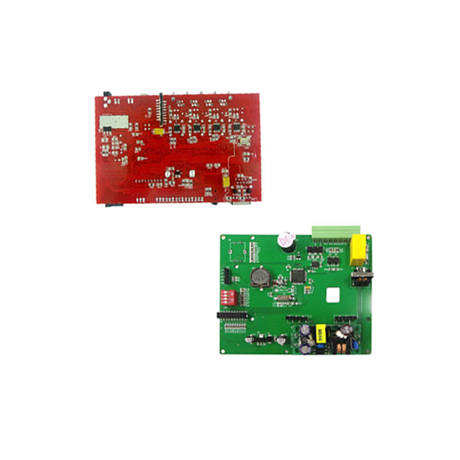 High Tg FR4 PCB Assembly Services Peelable Circuit Card Assembly Manufacturers