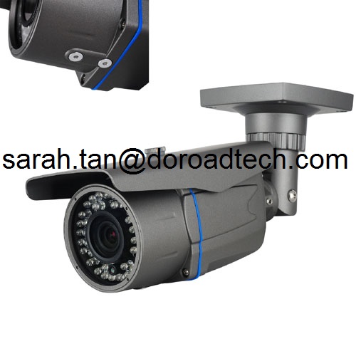 Sony CCD OSD HD 700TVL IR Waterproof Bullet CCTV Video Security Cameras
