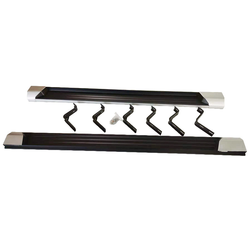 Mitsubishi Triton Car Exterior Accessories Defender Hard Side Step Running Board