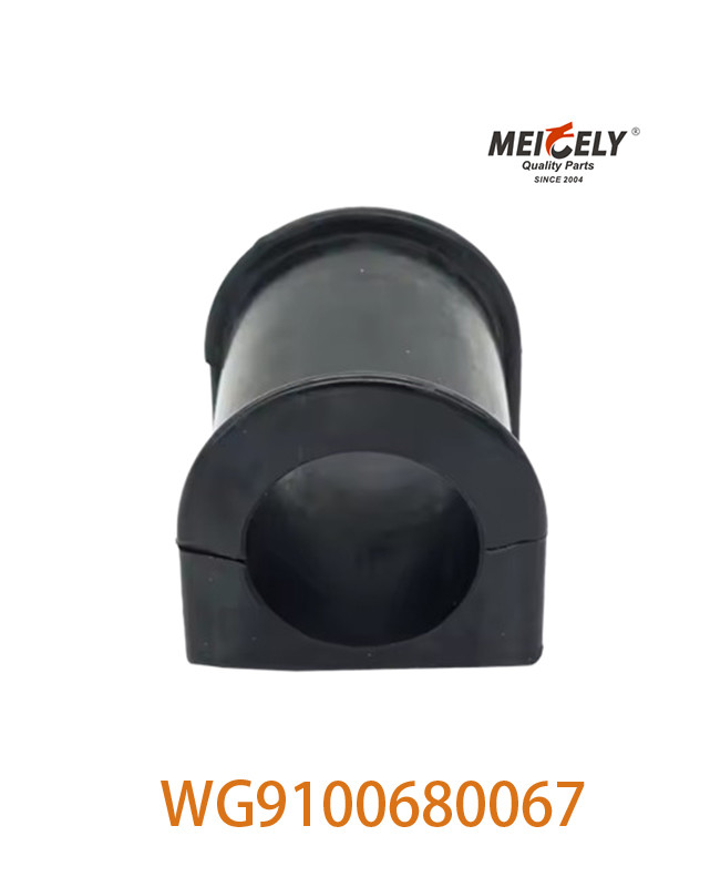 Original Oem WG9100680067 Rubber Bearing 199100680067 For SINOTRUK HOWO