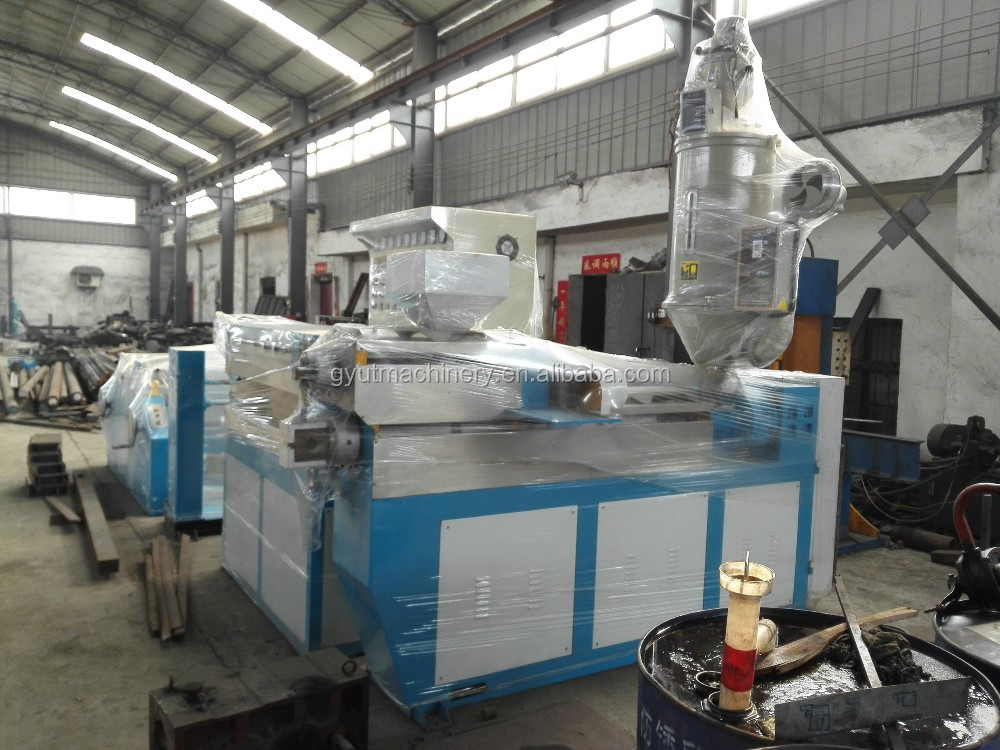 UT Cable Winding Wrapper Machine with 130mm Inside Diameter Coil and 2.2kw Motor Power