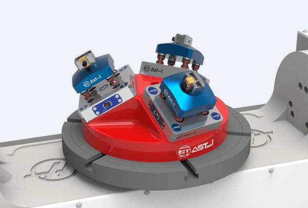 Quality Dovetail Milling Machine Fixture Superhard Aluminum  Material for sale