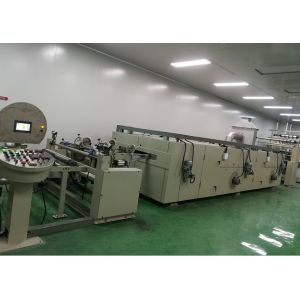 Buy cheap Automatic Hot Air Stenter Machine Vertical Chain Narrow Width Customized product